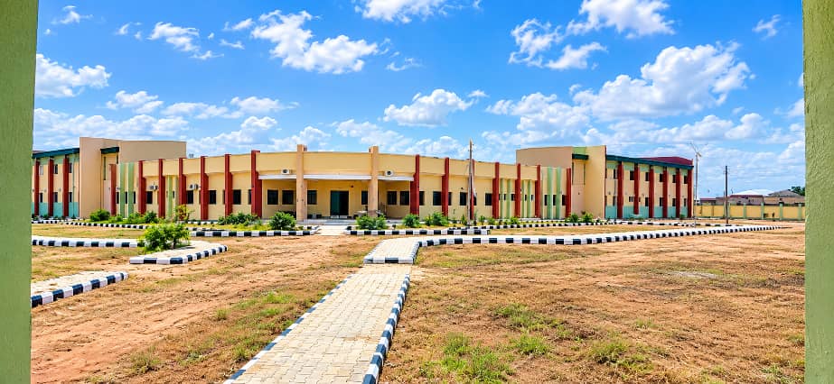 UBEC smart school — UBEC Model Smart School, Gusau